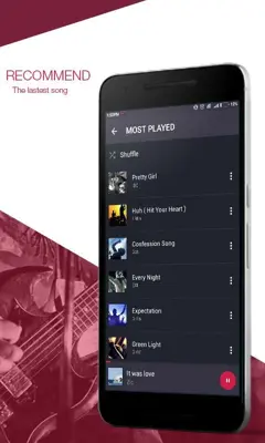 Momo Player android App screenshot 3