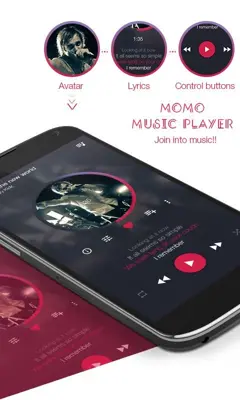 Momo Player android App screenshot 7